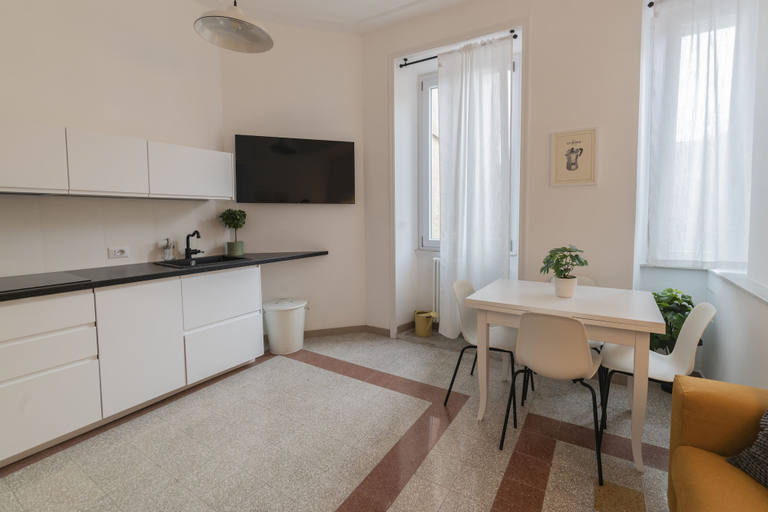 Others 4, Vintage Apartment Giuliana, Roma