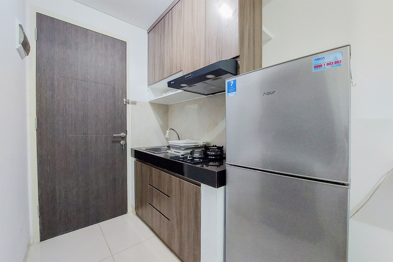 Others 4, Cozy Stay Studio At Serpong Garden Apartment, Tangerang