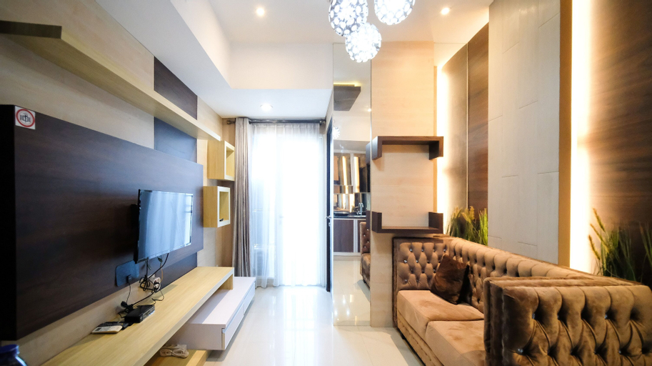Others 3, Good Location And Comfy 2Br At Tamansari Papilio Apartment, Surabaya