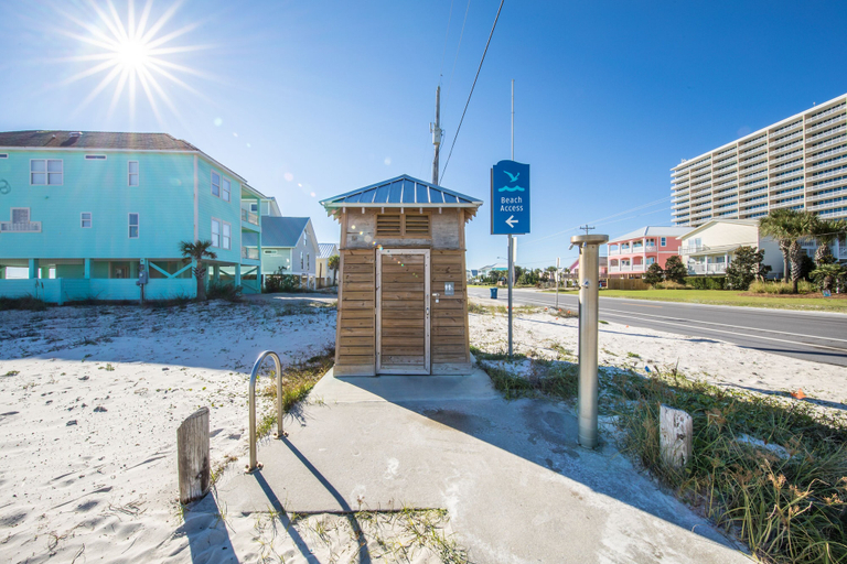 Exterior & Views 2, Sanibel 606, Baldwin