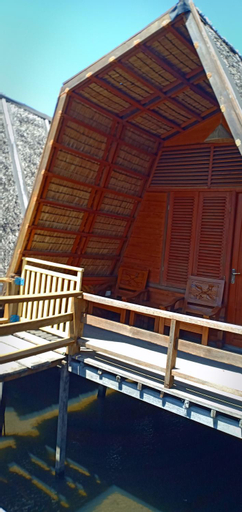Exterior & Views 1, Rammang Rammang Eco Lodge, Maros