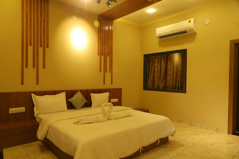 Bedroom 3, Iravati Resort, Gir Somnath