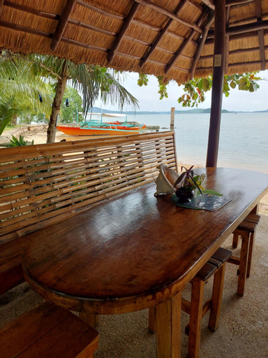 Food & Drinks 4, Concepcion Divers Lodge, Busuanga