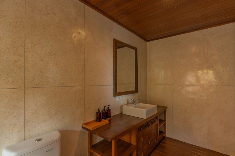 Bathroom 4, D&B Mandala Villas, Gianyar
