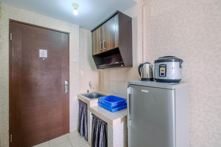 Others 4, Comfortable And Simple Studio At Sunter Park View Apartment, North Jakarta