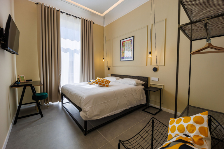 Bedroom 4, LE STANZE DI NAPOLI, Napoli