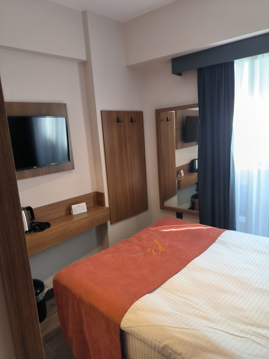 Bedroom 2, Roi Hotel Izmir, Konak