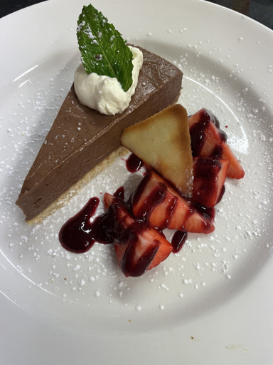 Food & Drinks 5, Loch Lein Country House