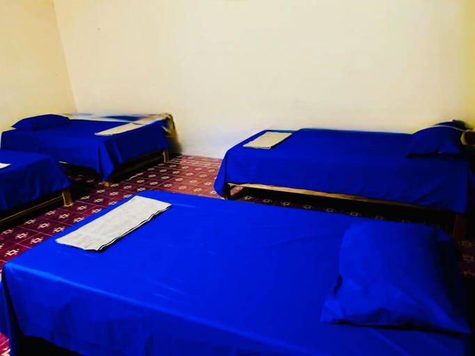 Bedroom 4, RETABLO HOUSE, Huamanga