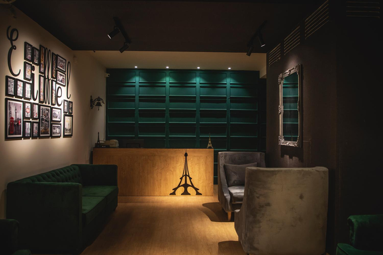 Public Area 3, Eiffel Suites, Bangalore
