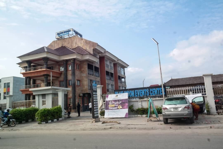 Exterior & Views 2, Blue Moon Beach Hotel & Resort, Eti-Osa