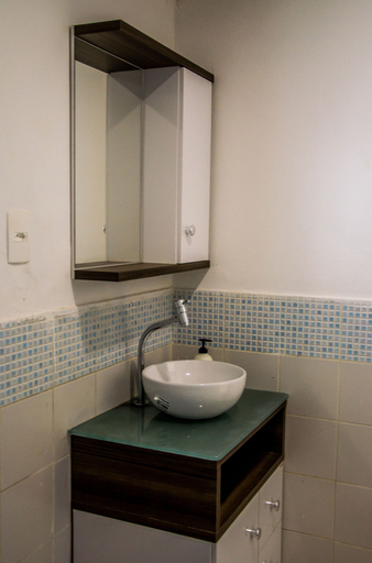 Bathroom 4, Ankh Jeri, Jijoca de Jericoacoara