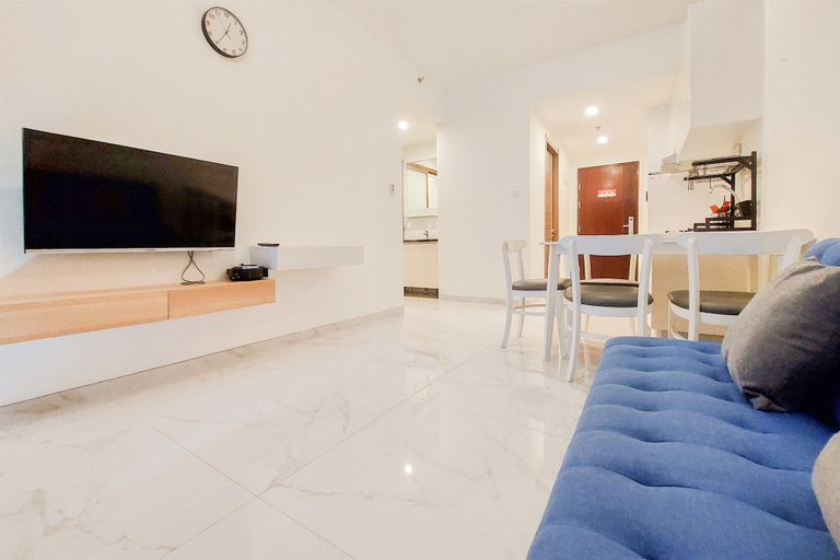 Others 5, Spacious And Comfortable 2Br At Sky House Bsd Apartment, South Tangerang
