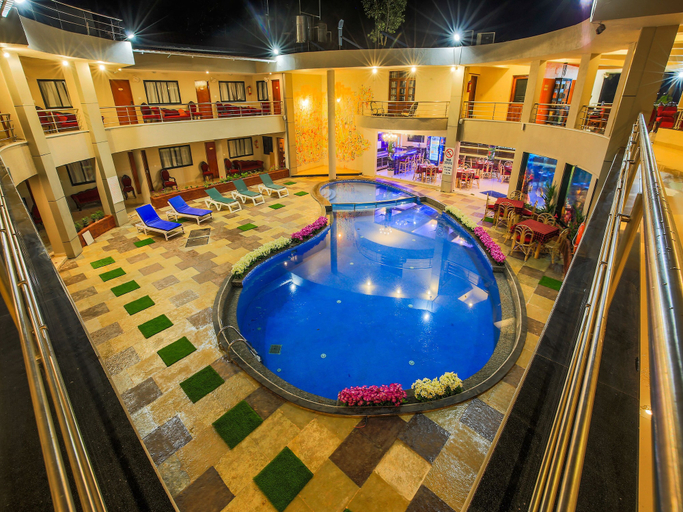 Sport & Beauty 2, The Center Court Resort and Spa, South Goa