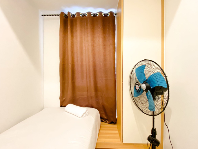 Bedroom 3, Good Deal And Restful 2Br Apartment Tokyo Riverside Pik 2, Tangerang