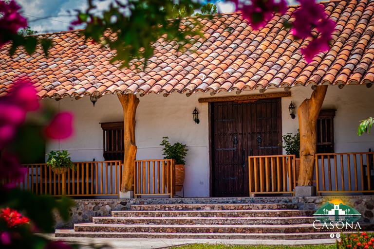 Exterior & Views 1, HOTEL PARQUE LA CASONA, Garzón