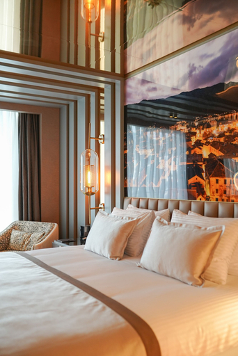 Bedroom 3, Merit Starlit Hotel Casino & SPA