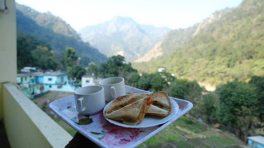Food & Drinks, Vardan Hotel- Ayur Stay, Garhwal