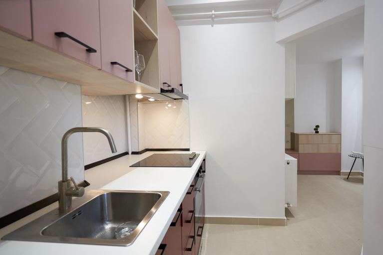 Others 3, Glamorous Design Apartament in Calea Victoriei, Municipiul Bucuresti