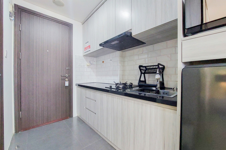 Others 4, Best Homey And Nice Studio At Bintaro Icon Apartment, South Tangerang