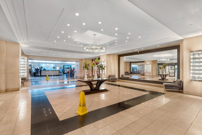 Public Area, Biscayne Bay Poolside Oasis, Miami-Dade