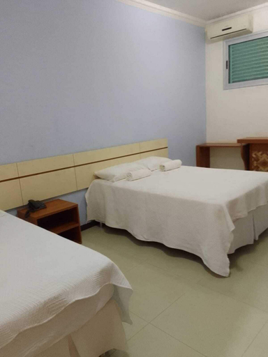 Bedroom 2, Zeta Hotel, Nova União