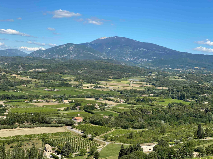 Others 3, Chambre d'hote au pied du Ventoux, Vaucluse