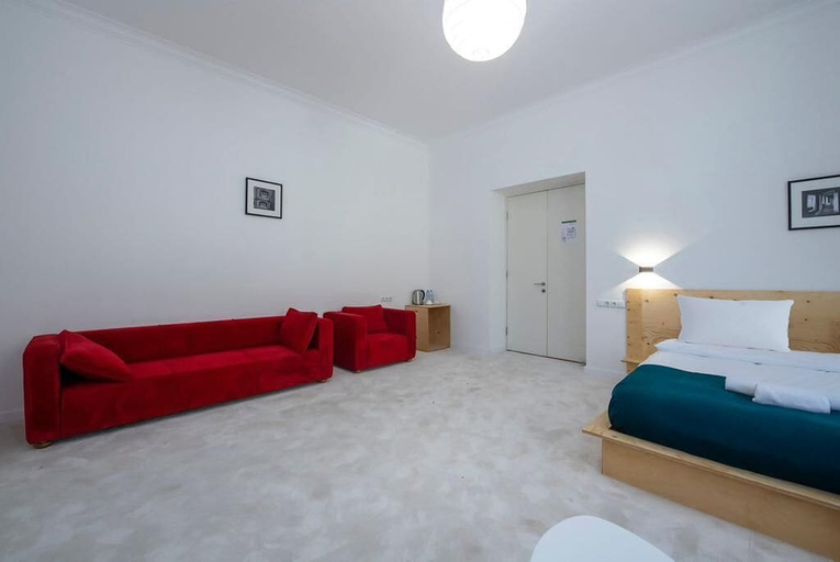 Bedroom 2, Opera Hotel, Tbilisi
