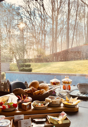 Food & Drinks 4, B&B Miranoza, Vlaams Brabant