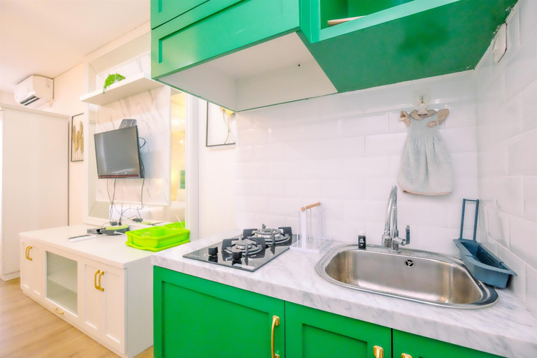 Others 4, Comfortable Studio Apartment At Atlanta Residences, Depok