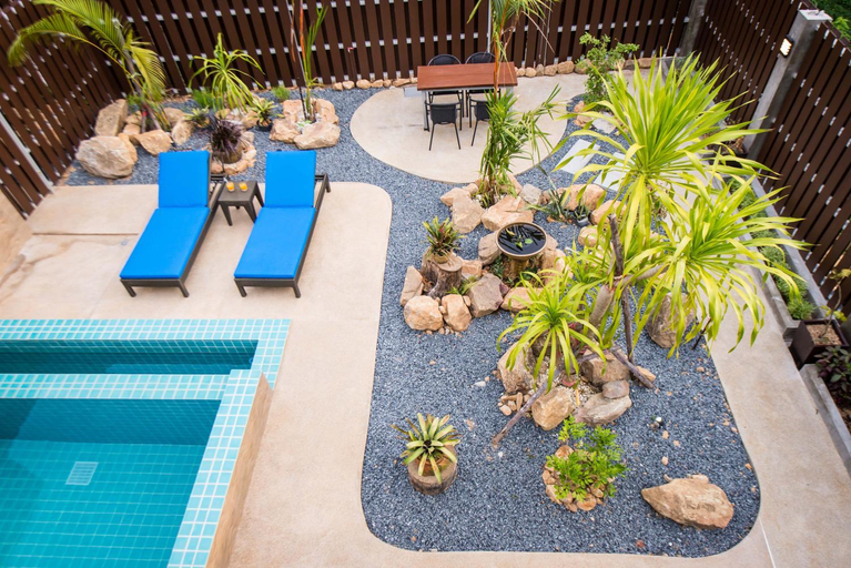 Sport & Beauty 2, The Pearl Luxury Pool Villas, Koh Chang