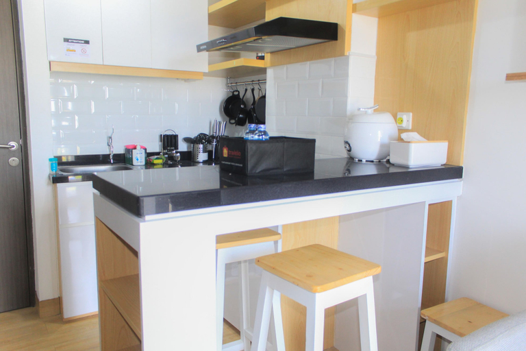 Others 3, Comfortable 2BR at Emerald Bintaro Apartment, South Tangerang