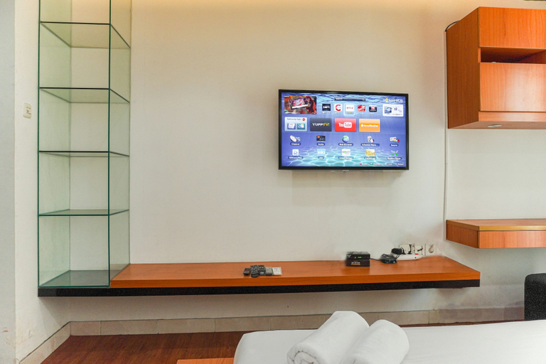 Bathroom 2, Good Deal And Comfortable 1Br The Boulevard Apartment, Jakarta Pusat