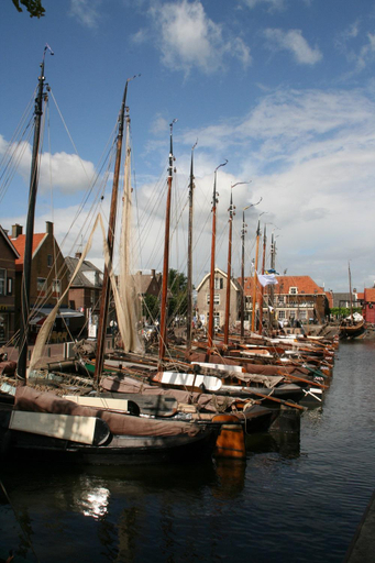 Others 4, BB aan de Zuyderzee, Bunschoten