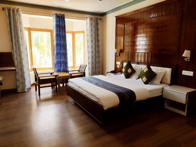 The Hunder Eco Villa, Leh (Ladakh)