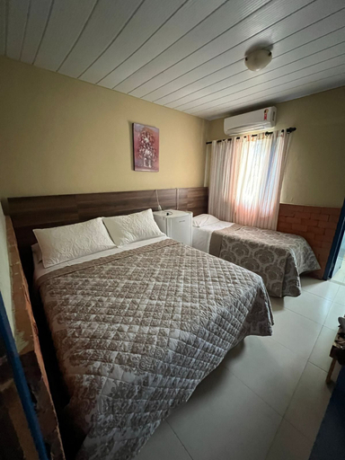 Bedroom 2, POUSADA SAO JOSE, Chapada dos Guimarães