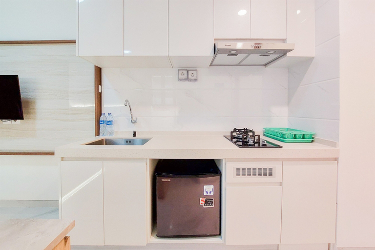 Others 5, Nice Studio Apartment At Sky House Bsd, South Tangerang