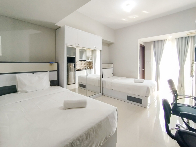 Strategic And Comfy Studio At Skyland City Jatinangor Apartment, Sumedang