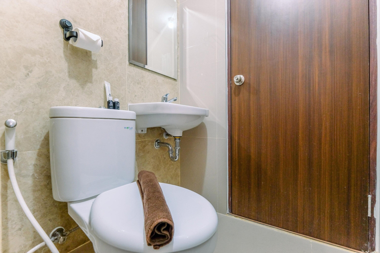Bedroom 4, Good Deal 2Br Apartment At Transpark Cibubur Near Shopping Center, Depok