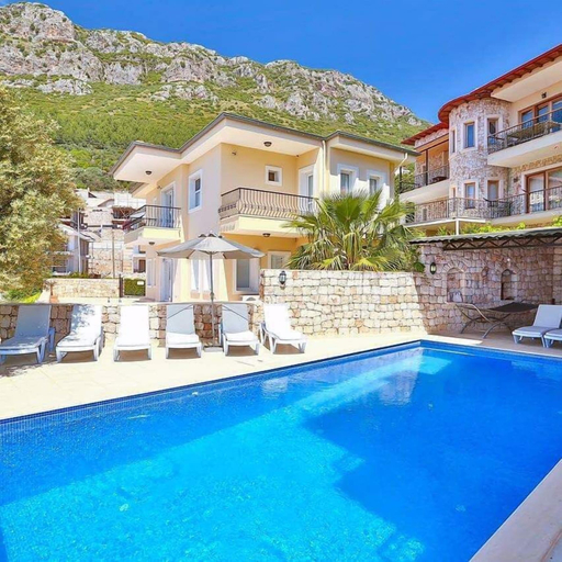 Exterior 3, Sunset Butik Aparts, Kaş