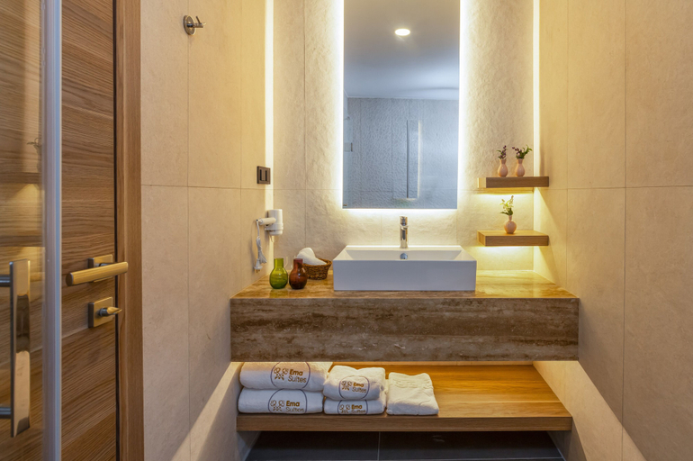 Bathroom 5, Ema Houses, Antalya