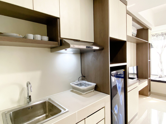 Others 4, Comfy And Modern Studio At Pollux Chadstone Apartment, Cikarang