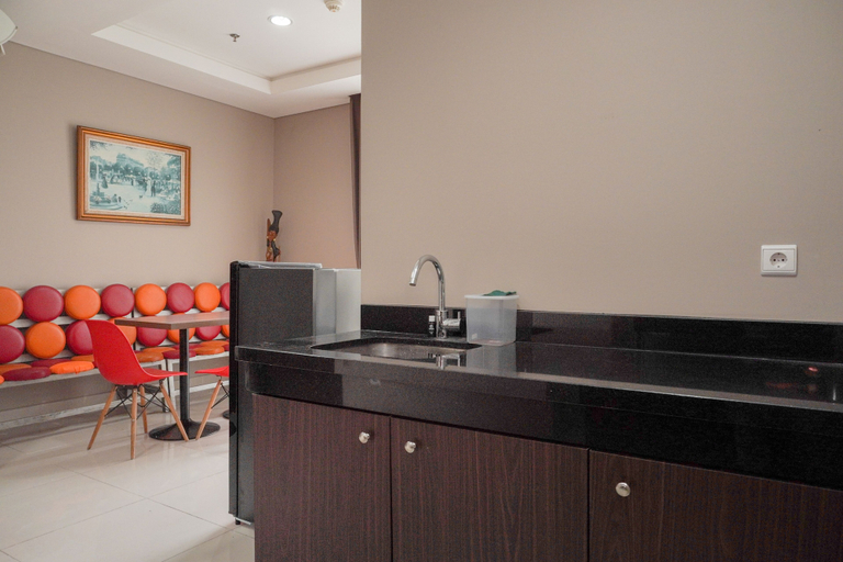 Others 5, Fancy And Comfortable 1Br At Ciputra International Apartment, Jakarta Barat