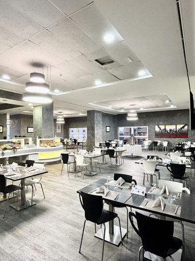 Food & Drinks 3, Vent-Dôme Khaled, Oran