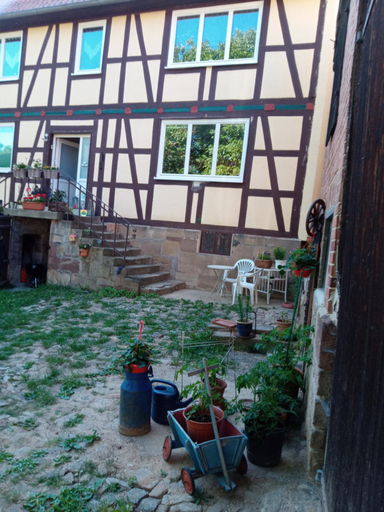 Others 5, Ferienwohnung Baunatal - ruhiges Apartment am Ende einer Sackgasse, Kassel