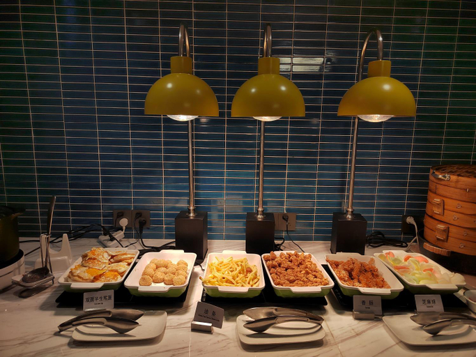 Food & Drinks 5, Atour Hotel Shengzhou, Shaoxing