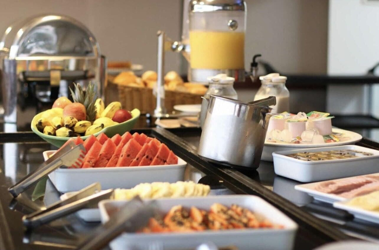 Food & Drinks 5, Maestro Address Hotel, Baku