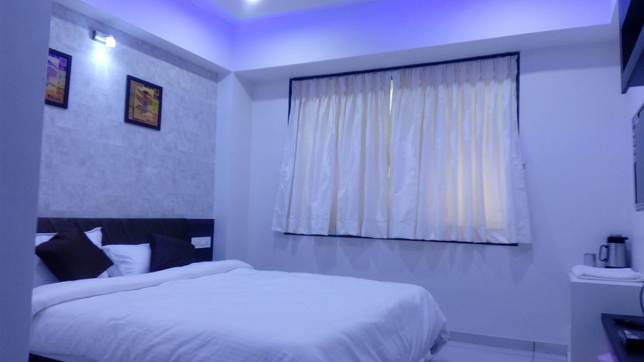 Bedroom 5, Hotel Best Velly, Gandhinagar