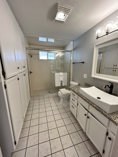 Bathroom 4, The Rellik House and Winery, Jackson