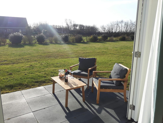 Others 2, Bed no breakfast de Kapitein, Texel